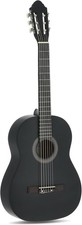 Gitara klasyczna Gewa Navarra NV12, 4/4, czarna na sprzedaż  PL