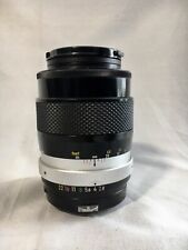 Nikon. nikkor f2.8 for sale  COCKERMOUTH
