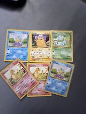 Pokemon base set gebraucht kaufen  Pottenstein