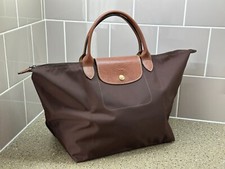 Genuine longchamp pliage for sale  CHISLEHURST