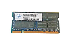 Módulo de memória NANYA NT2GT64U8HD0BN-AD 2GB DDR2 SODIMM PC2-6400 800MHZ comprar usado  Enviando para Brazil