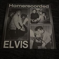 Elvis presley homerecorded gebraucht kaufen  Berlin