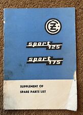 125 175 parts for sale  COLCHESTER