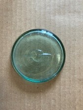Green glass mason for sale  Worthington