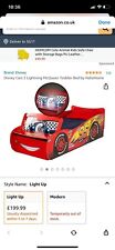 Disney cars lightning for sale  STEVENAGE