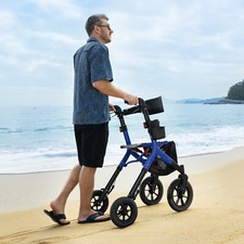 Maxwalk foldable rollator for sale  Bordentown