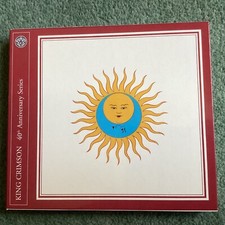 King crimson larks for sale  SPALDING