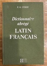 Gaffiot dictionnaire abrégé d'occasion  Montady