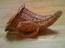 Large cornucopia basket for sale  West Bend