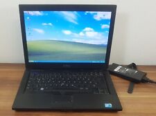 Notebook Dell E6410 i5 2.67GHz 4GB/500GB Wlan Firewire Webcam Bluetooth WinXP comprar usado  Enviando para Brazil
