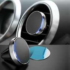 SUPPORTO DA AUTO SMARTPHONE MAGNETICO PORTA CELLULARE TELEFONO BOCCHETTE ARIA comprar usado  Enviando para Brazil