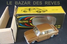 Politoys. fiat 850. d'occasion  Paris XV