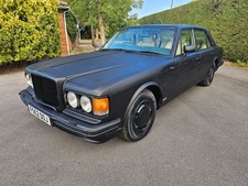 Bentley turbo red for sale  OXFORD