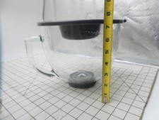 Kitchenaid glass mixer for sale  Jackson