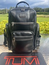 Tumi alpha bravo for sale  Naples