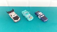 Cars voiture plastique d'occasion  Plouescat