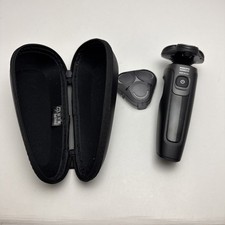 Barbeador Elétrico Recarregável Philips S5966 Norelco Aquatouch TESTADO SEM CARREGADOR comprar usado  Enviando para Brazil