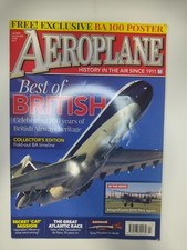 Aeroplane magazine july for sale  BOLTON