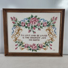 Vtg handmade cross for sale  Nescopeck