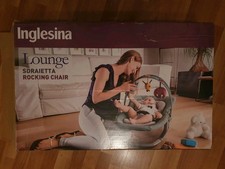 Inglesina lounge sdraietta usato  Vobbia