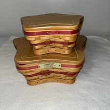 2001 longaberger christmas for sale  Buford