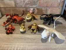 Train dragon action for sale  NORTH WALSHAM