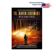 Vanished: A Novel (The Vanished Series), Dr. David Jeremiah 2025, usado comprar usado  Enviando para Brazil