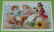 Chromo 1895 1914 d'occasion  Vendat
