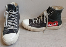 Basket noire collector d'occasion  Fontaine-le-Bourg