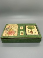 Vintage green wooden for sale  LONDON