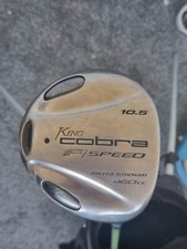 Cobra titanium speed for sale  WIGSTON
