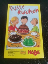 Haba spiel pustekuchen gebraucht kaufen  Hanau