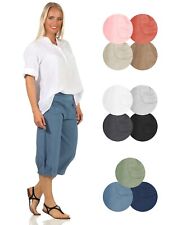 Luftige sommerhose kurz gebraucht kaufen  Alpen