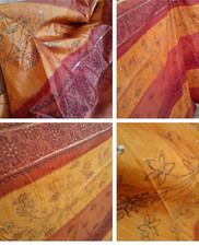 Vintage tissu ameublement d'occasion  L'Isle-Adam
