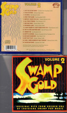 Jin cd  Swamp Music Vol 2   like new comprar usado  Enviando para Brazil