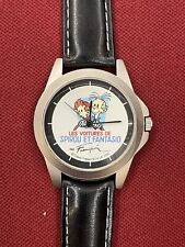 Montre voitures spirou d'occasion  Senlis