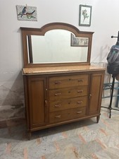 Mobile legno antiquariato usato  Licata