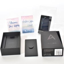 Leitor de música portátil Astell & Kern A&Norma SR25 ônix preto cor limitada JAPÃO, usado comprar usado  Enviando para Brazil