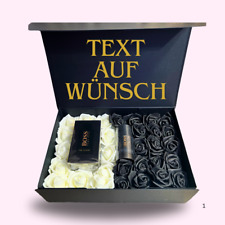 Geschenkbox hugo boss gebraucht kaufen  Rheinfelden (Baden)