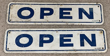 Vintage pair open for sale  Fredericksburg