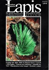 Lapis magazin heft gebraucht kaufen  München