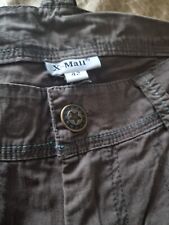 Vintage herren braune gebraucht kaufen  Döbeln