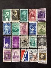 Usa. vintage stamps for sale  Shipping to Ireland