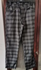 Dunlop check golfing for sale  LIVERPOOL