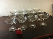 Coupes champagne modèle d'occasion  Baccarat