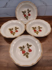 Mikasa strawberry festival for sale  Farmdale