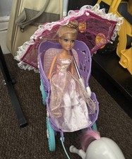 Barbie carriage horse for sale  NEWCASTLE UPON TYNE