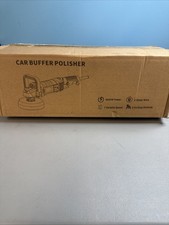 Car buffer polisher for sale  Noblesville