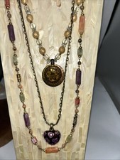 Necklaces nice quality for sale  Corcoran