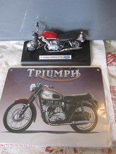 Triumph bonneville 100 d'occasion  Expédié en Belgium